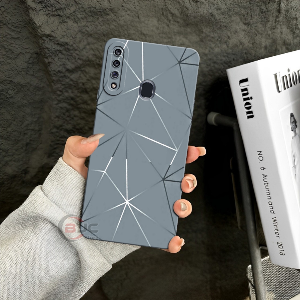 Casing Untuk SAMSUNG A20S Case SAMSUNG A20S Terbaru Softcase SAMSUNG A20S Kesing SAMSUNG A20S Siliko