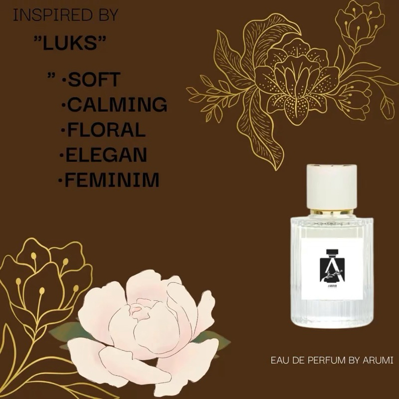 LUKS by Arumi parfum