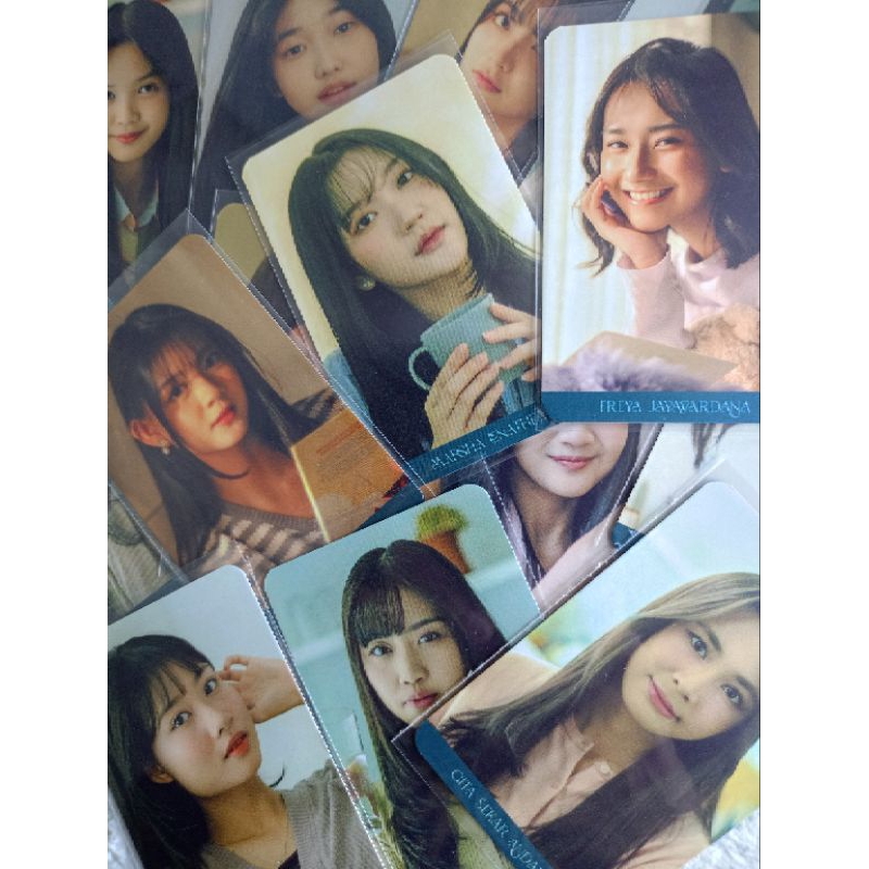 

PC A GAZE OF DREAM (PC KALENDER) 2025 JKT48 TERJAMIN OFFICIAL 100%