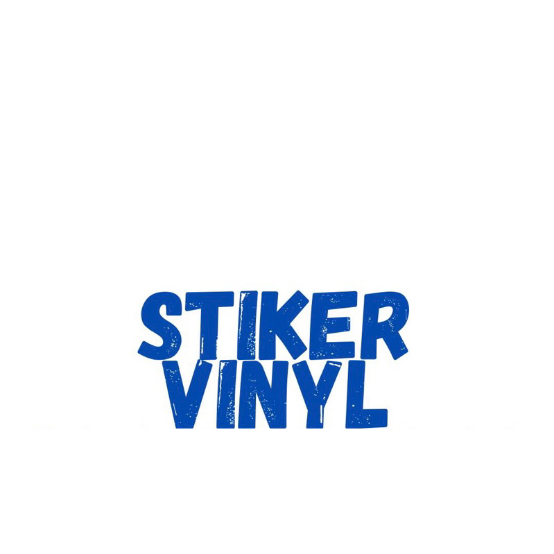 

Stiker Vinyl A3+