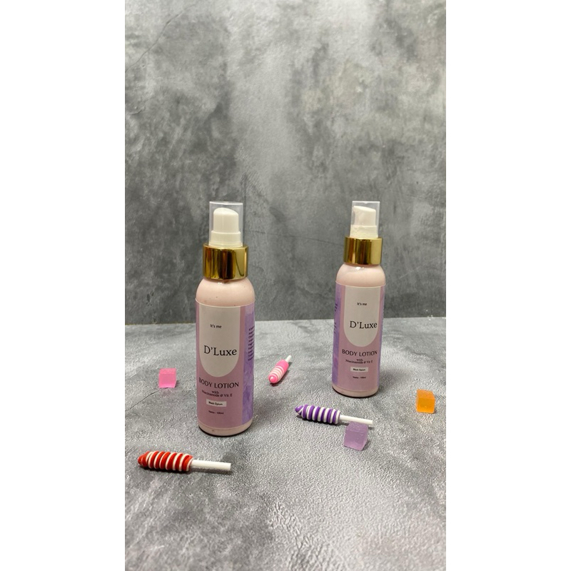 D&#x27;Luxe Body Lotion
