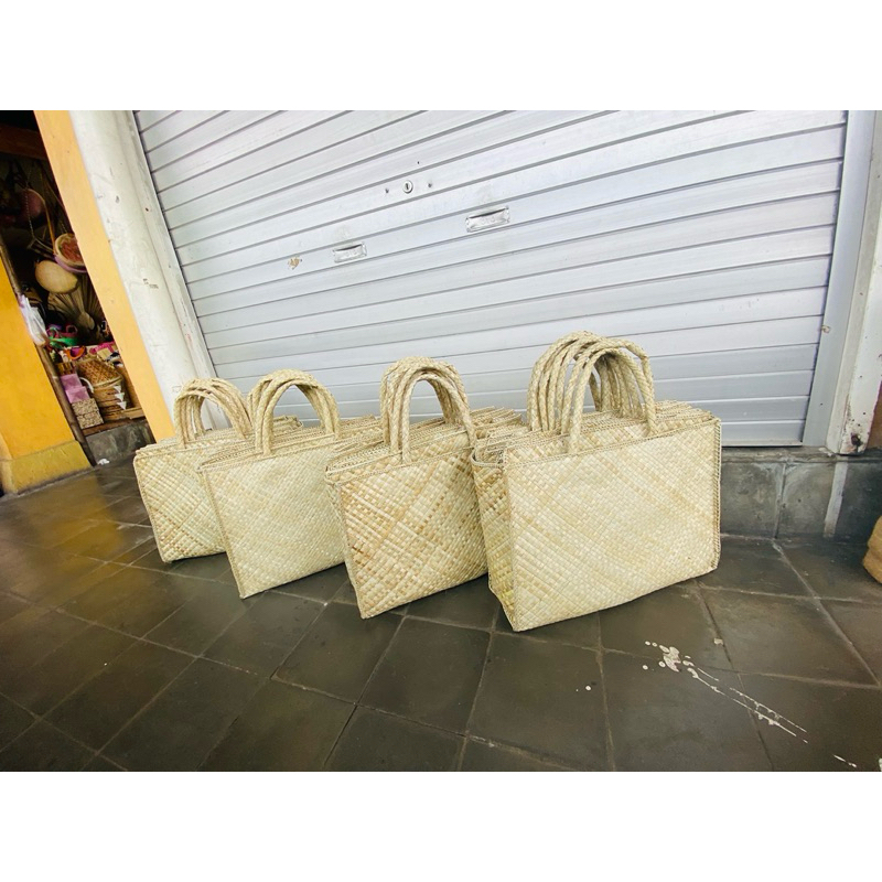 TAS PANDAN/TAS PANDAN TIKAR