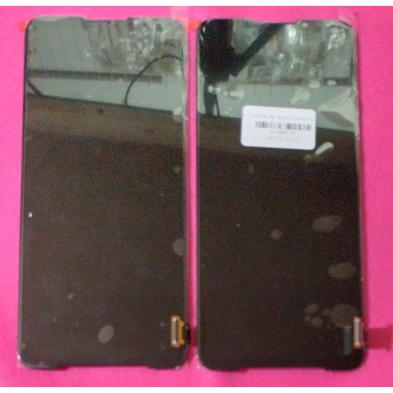LCD TOUCHSCREEN XMI BLACK SHARK 3 BLACK OLED