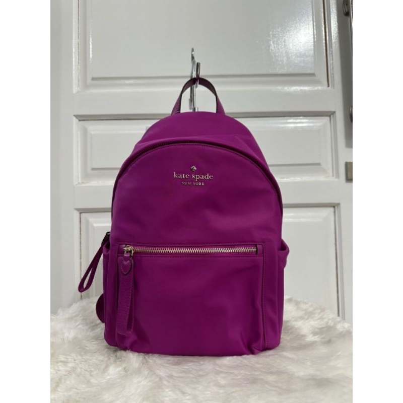 Kate Spade Medium Backpack KCS522 Baja Rose Chelsea