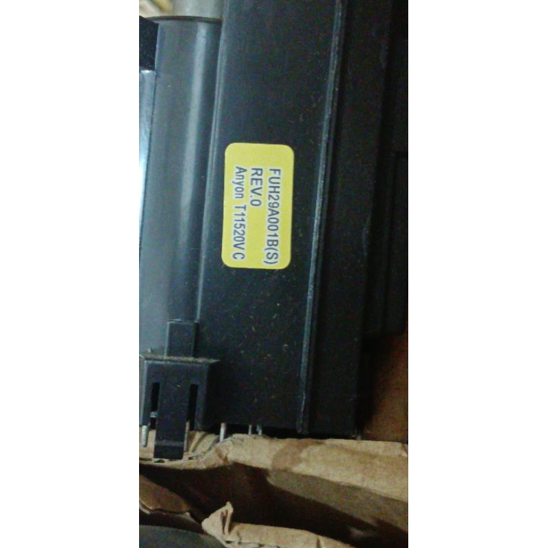 PLAYBACK TV SAMSUNG 29 INCH FUH29A001B(S) PLAYBACK ORIGINAL