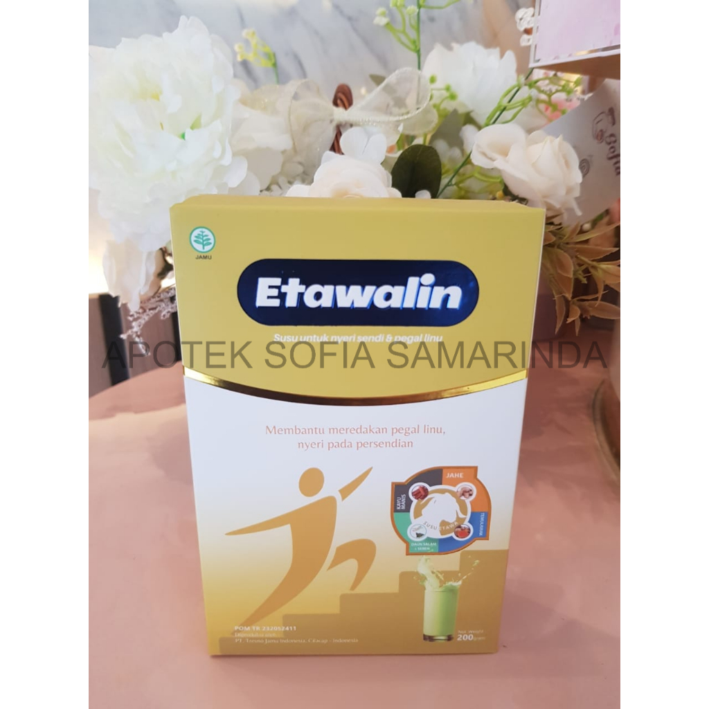 

Susu Etawalin 200 g