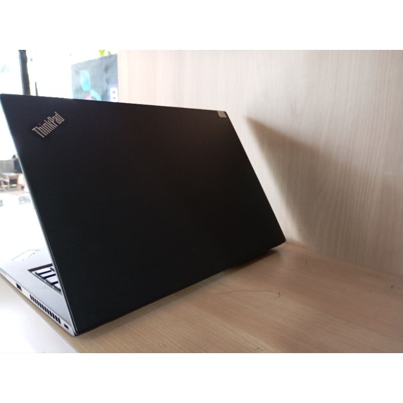 LENOVO THINKPAD CORE I7 T480S RAM 8GB SSD 256GB