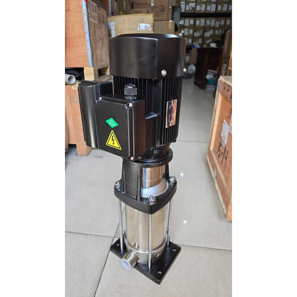 POMPA ROTOR CDLF 2-11 220 VOLT POMPA ROTOR CDLF 2-11 1 PHASE SETARA CNP CDLF 2-11 1PHASE POMPA ROTOR