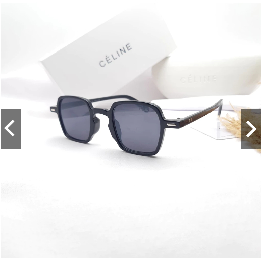 Gagang/Frame Kacamata Pria/Wanita (Unisex) 25134 Premium Fullset