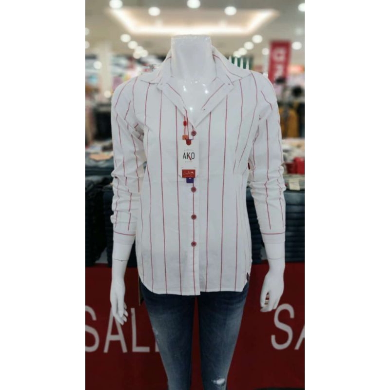 Kemeja wanita AKO jeans