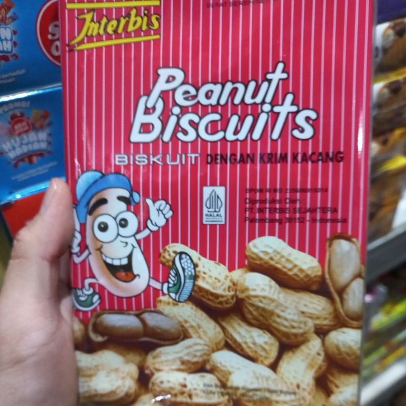 

INTERBIS PEANUT