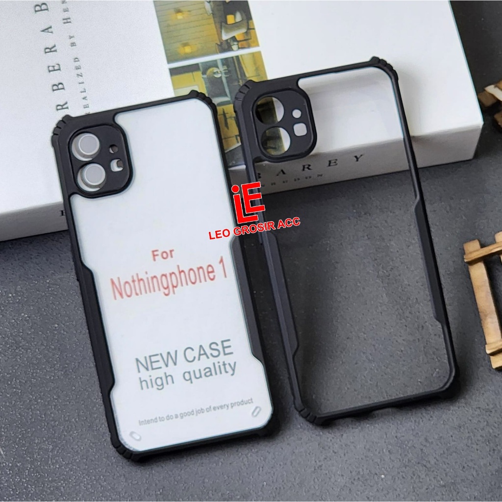 NOTHING PHONE 1 NOTHING PHONE 2 NOTHING PHONE 2A CASE ARMOR SHOCKPROOF CASE FUSION NOTHING PHONE 1 N