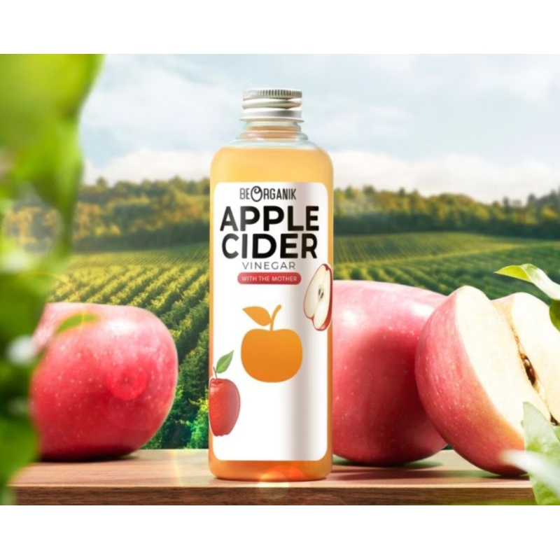 

Begar Organic Apple Cider Vinegar