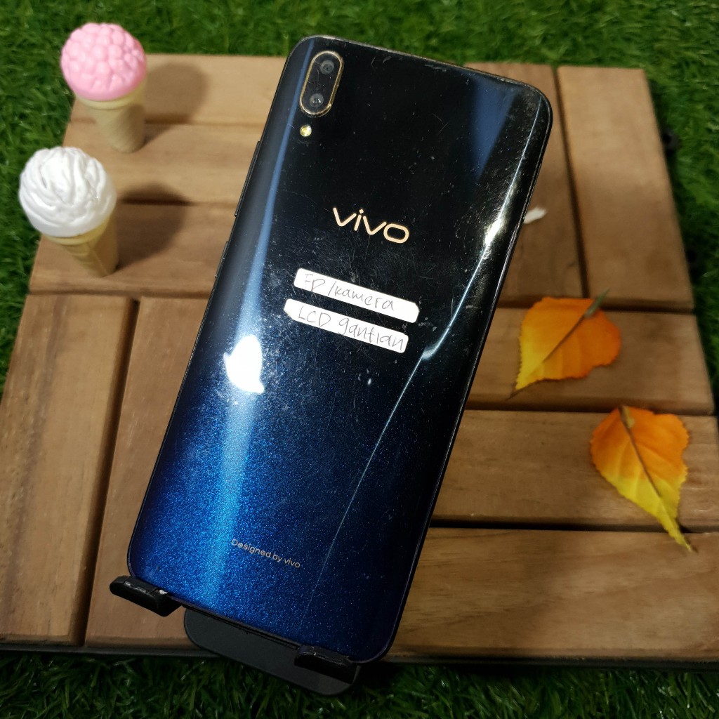 VIVO V11 PRO SECOND / V11 PRO HP SECOND ORI 8/128 [BACA DESKRIPSI]