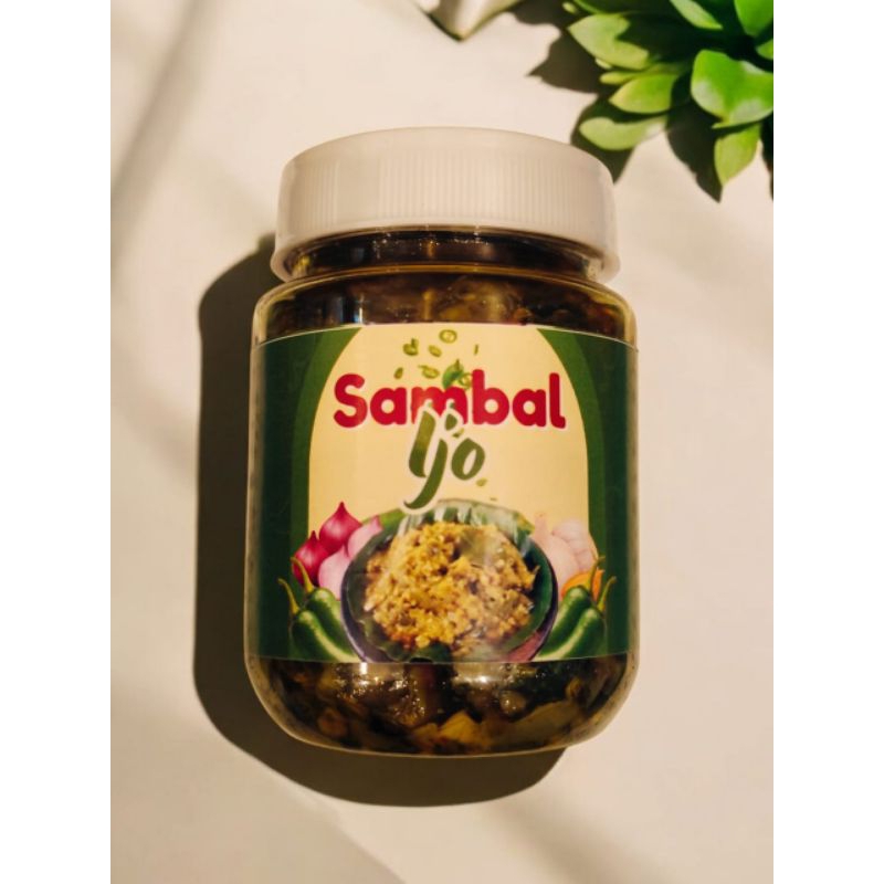 

Sambal Ijo