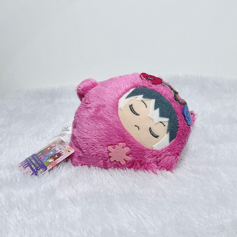 IDOLISH 7 Momo Kiradoru Sleeping Card Holder