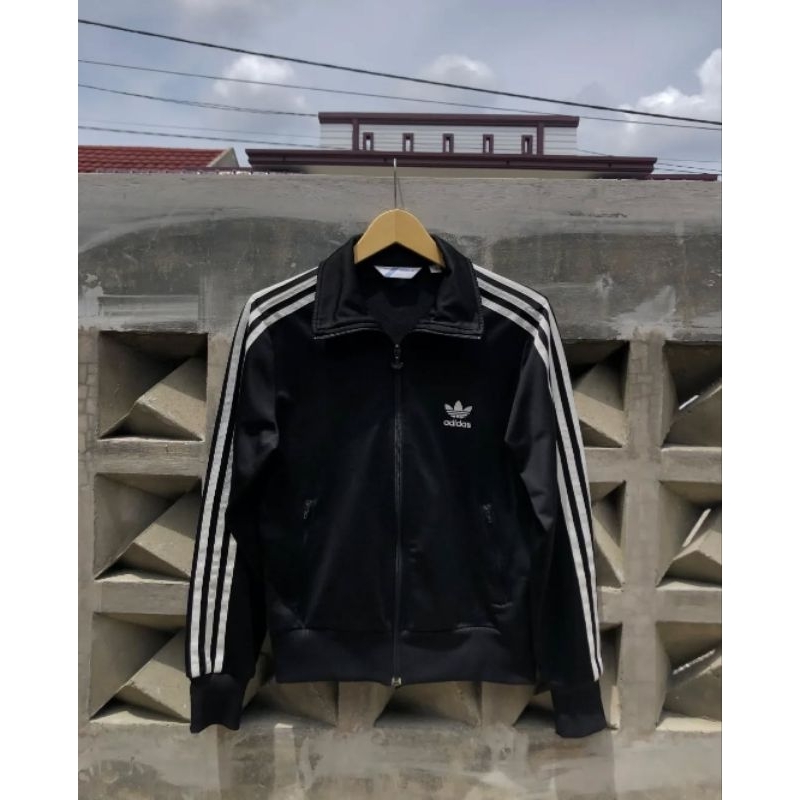 TRACKTOP ADIDAS TRIFOIL BIG LOGO
