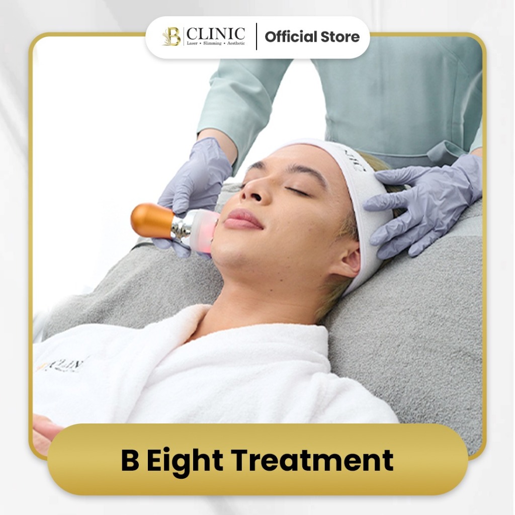 B CLINIC B EIGHT TREATMENT | S&K WAJIB DIBACA