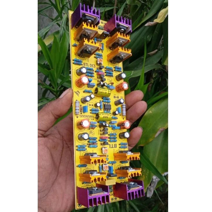BTL kit driver  new dcs  pamungkas btl balap