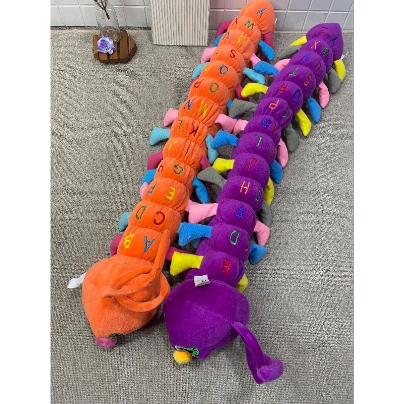 BONEKA ULAT || BONEKA