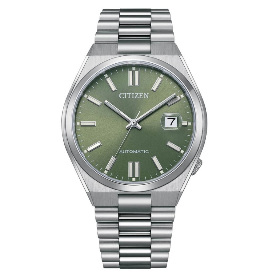 JAM TANGAN PRIA CITIZEN NJ0158 ORIGINAL