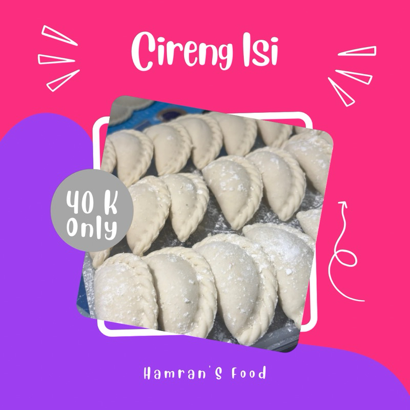 

Cireng Isi