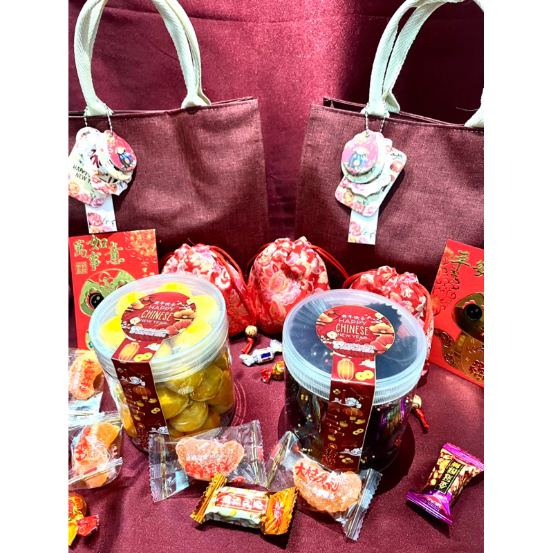 

Hampers Imlek 2025 Prosperity Package