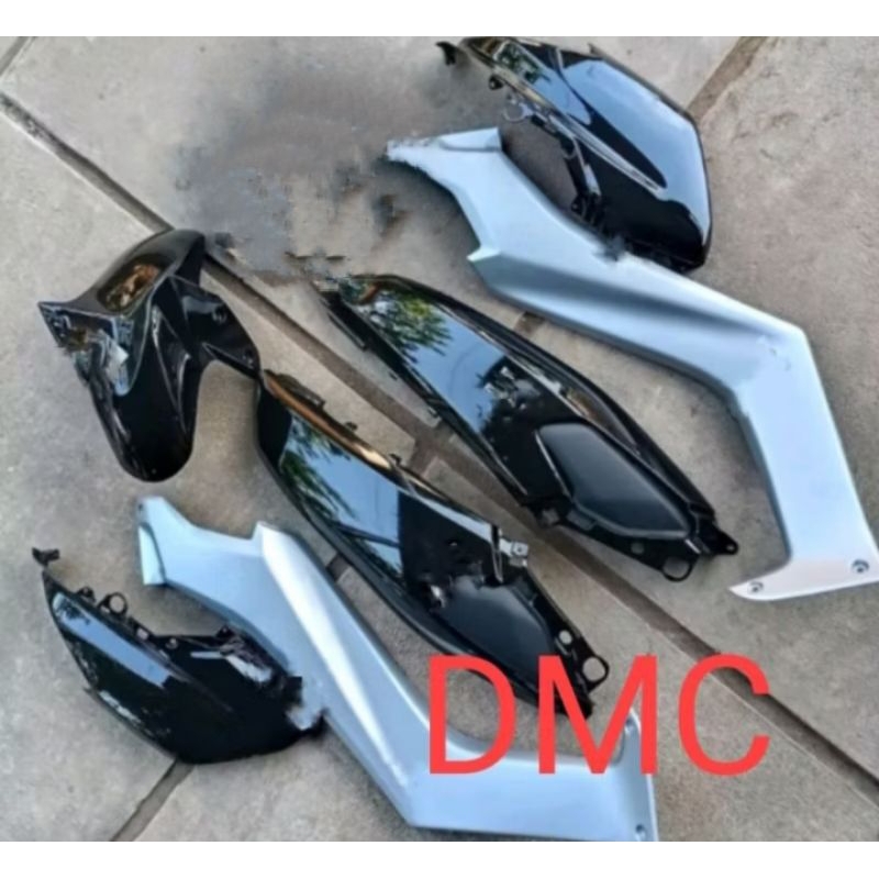 Cover bodi Bodi halus Yamaha Nmax old 2015-2018