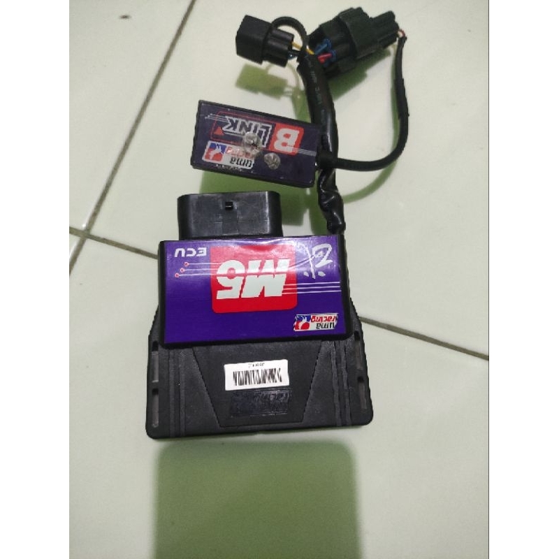 ECU UMA M5 MX KING V1