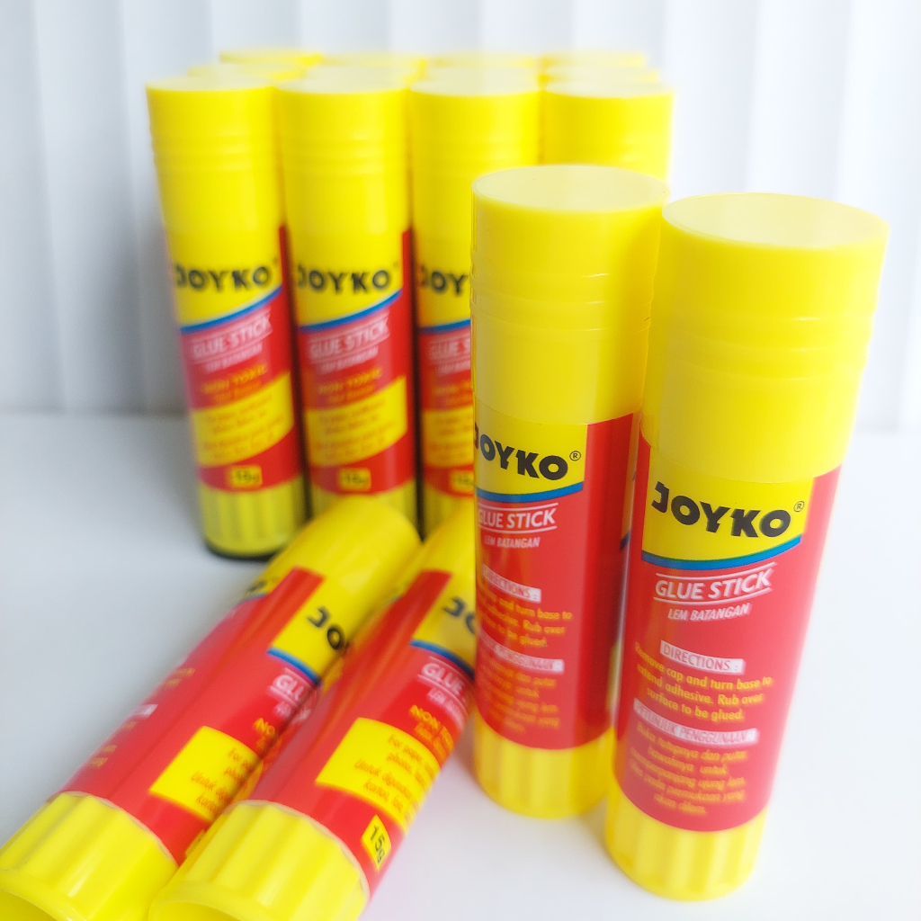 

Glue Stick JOYKO 15g Lem Batangan Non toxic