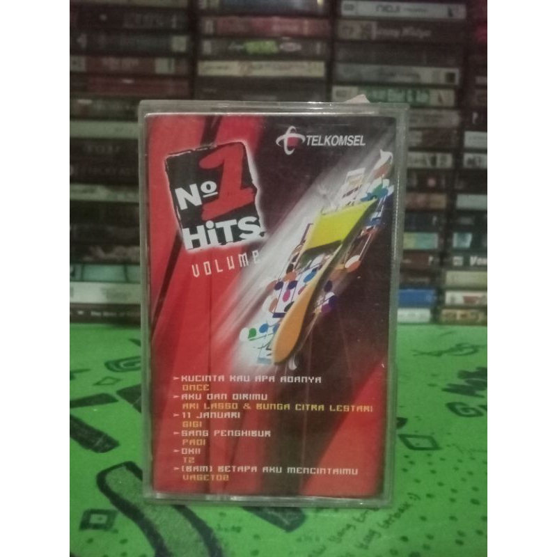 kaset no 1 hits volume 7