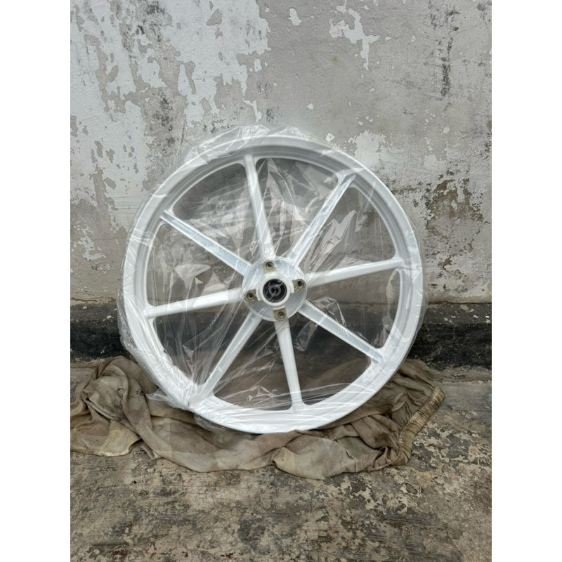 Velg V Rossi palang 8 Jupiter Z (hanya depan)