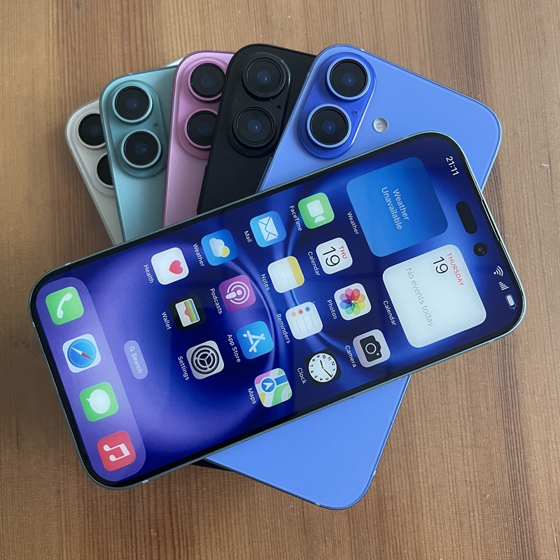 Tidak Bekerja 1:1 Ponsel Palsu untuk Mobilephone Phone 16 Plus Counter Display Machine Mockup Dummy 