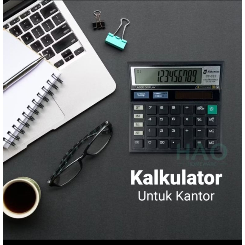 

kalkulator royally ry 512b