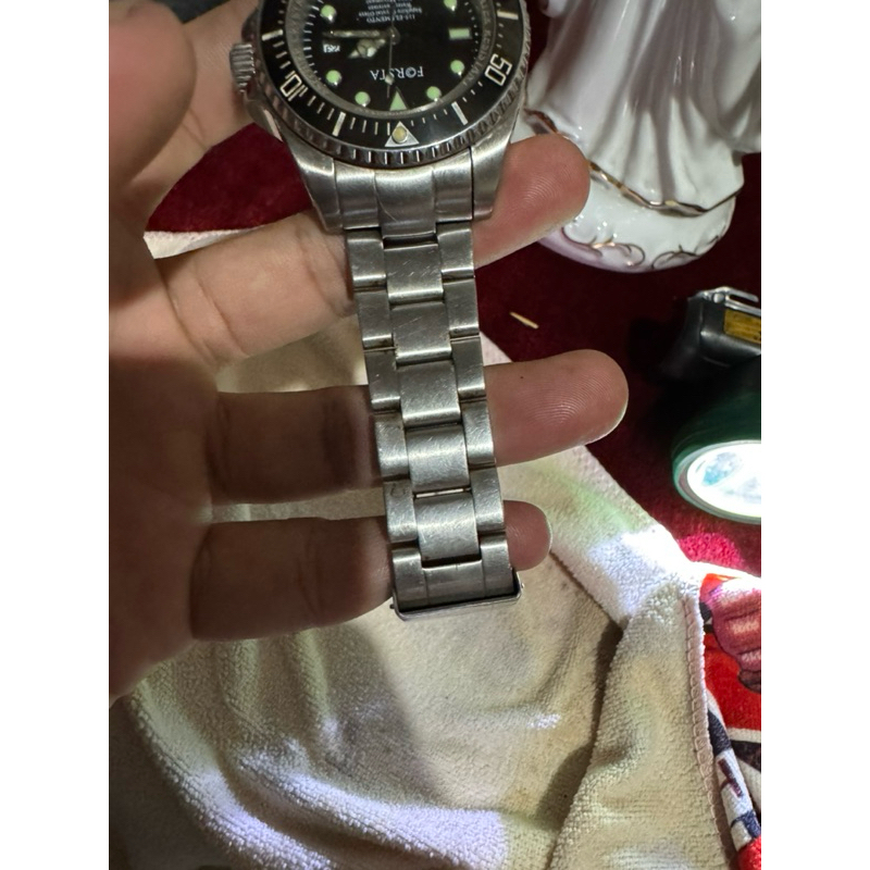 Jam Tangan Pria Forsta