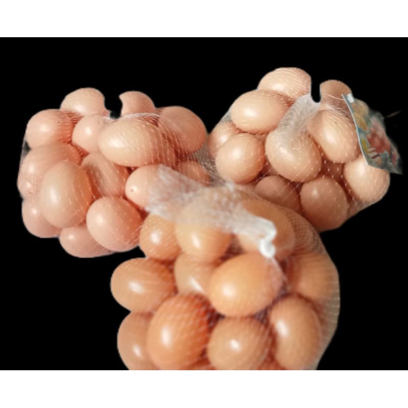 Mainan Murah Medan - Telur Ayam Mainan / Telur Paskah/Telur Mainan/Mainan Telur / Telur Plastik