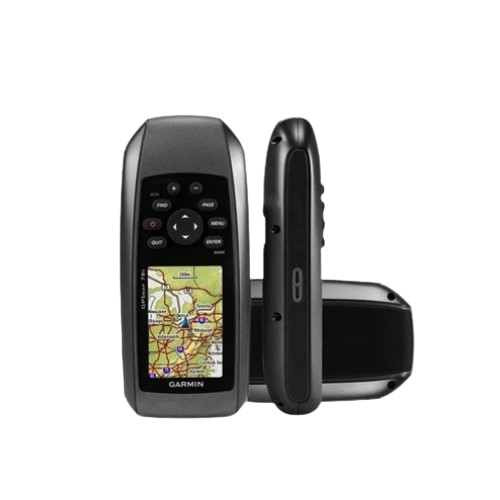 GPS Garmin 78s Second Lengkap
