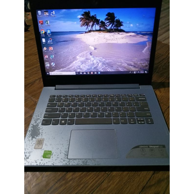 Laptop Dual VGA Lenovo IP 320-14IKB Core i5 Gen 7 Dual VGA RAM 8GB Nvidia 2 GB