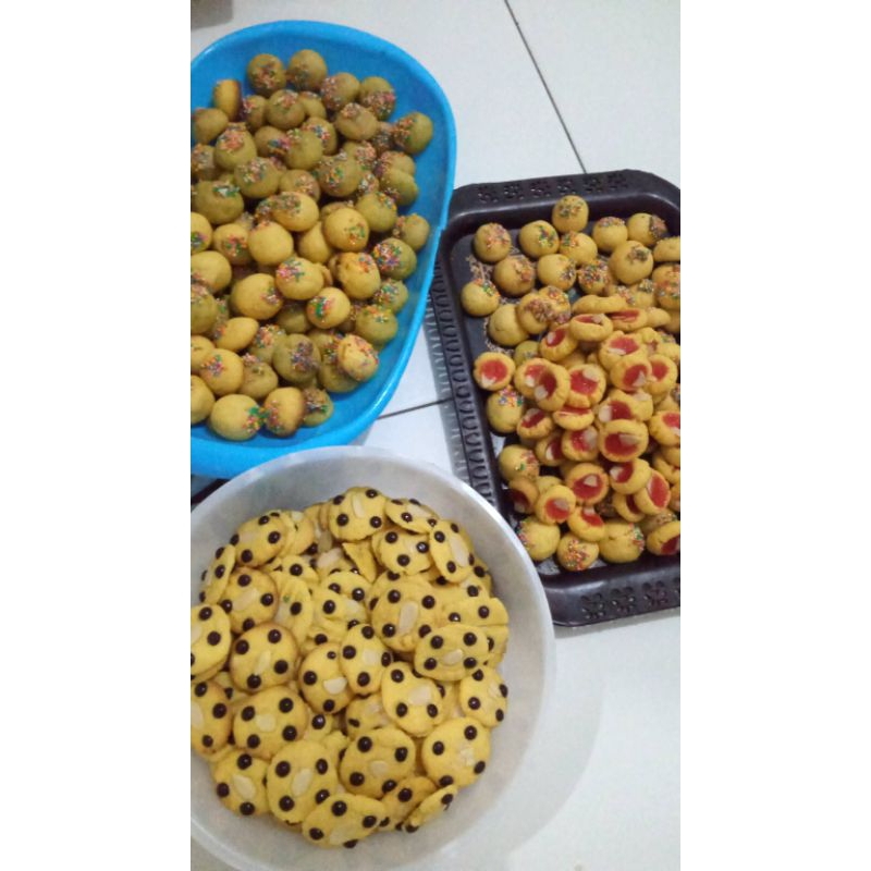 

Kue Nastar