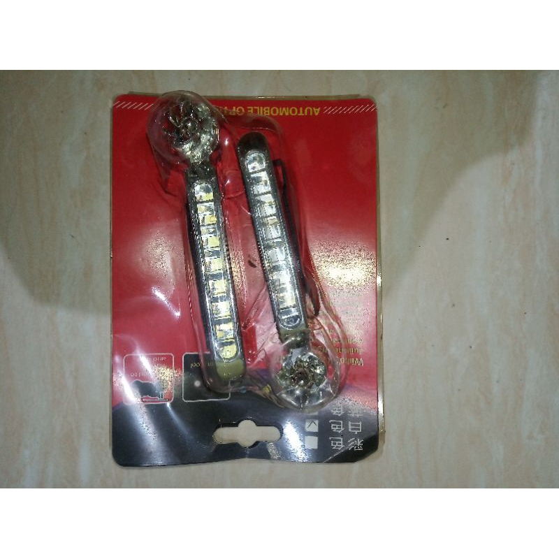 Lampu led variasi mobil, motor