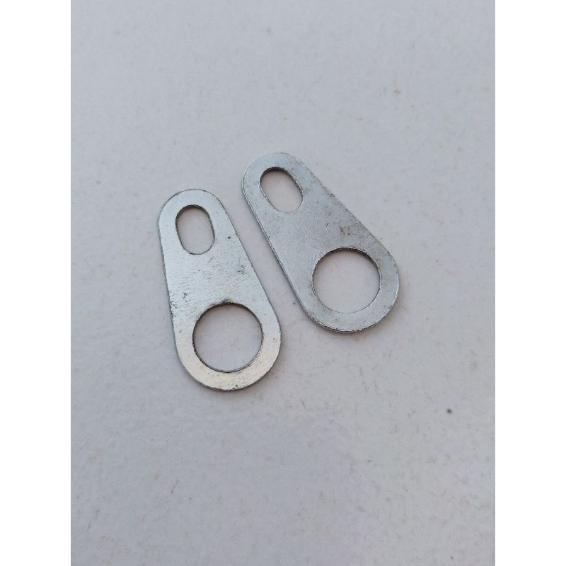 Ring pengunci baut as roda fork sepeda NOS mtb roadbike balap jadul osbmx minivelo minion cruiser lo