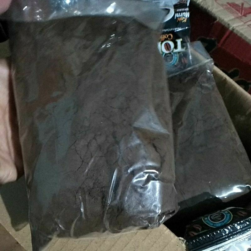 

KOPI BUBUK HOMEMADE 1 KG