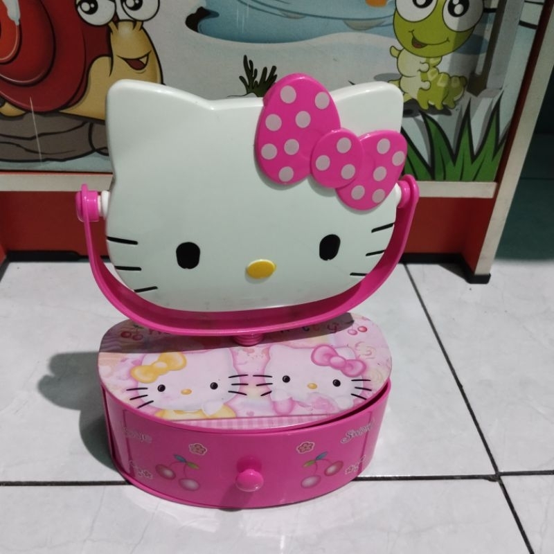 Kotak Musik Hello Kitty PL