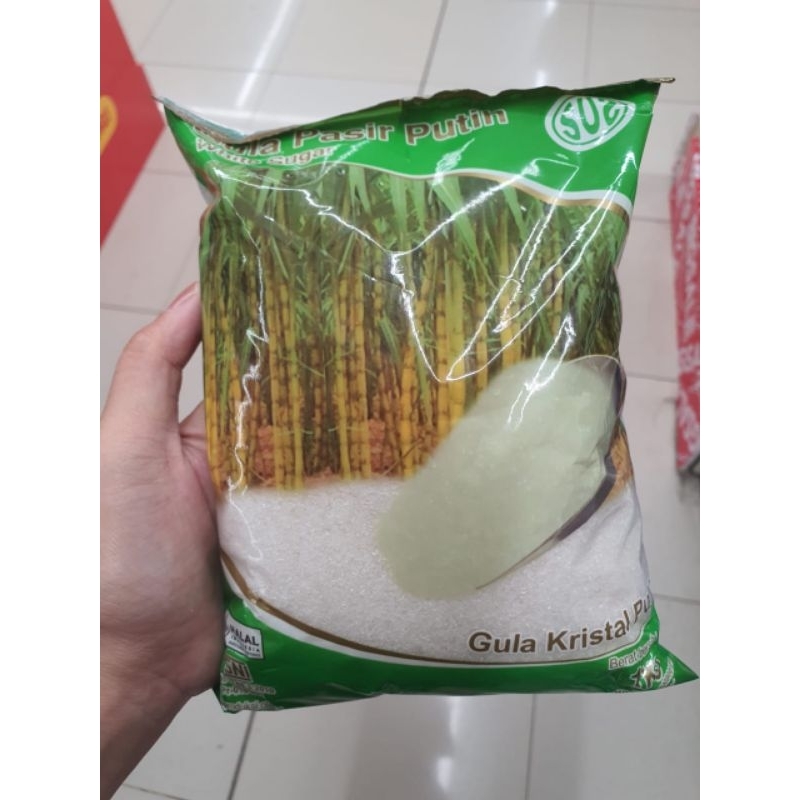

GULA PASIR PUTIH 1KG
