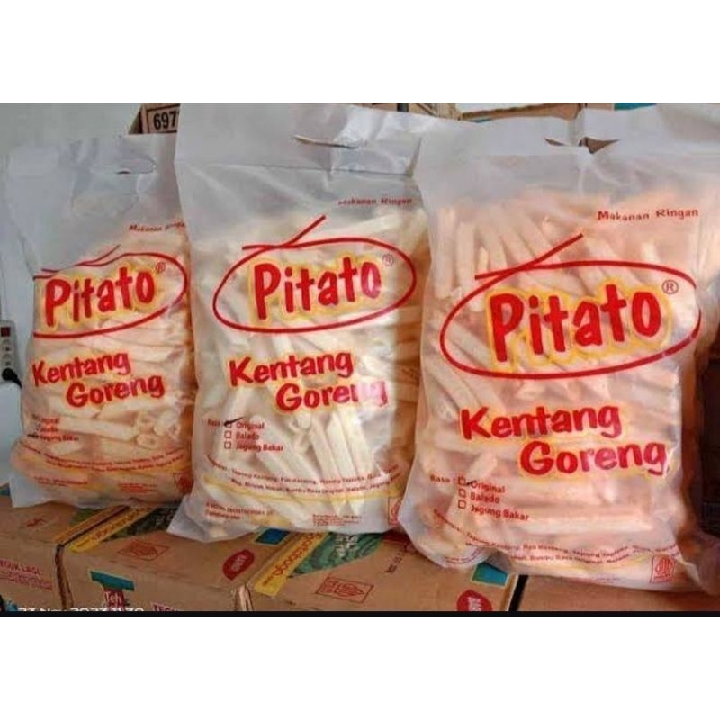 

pitato kentang goreng