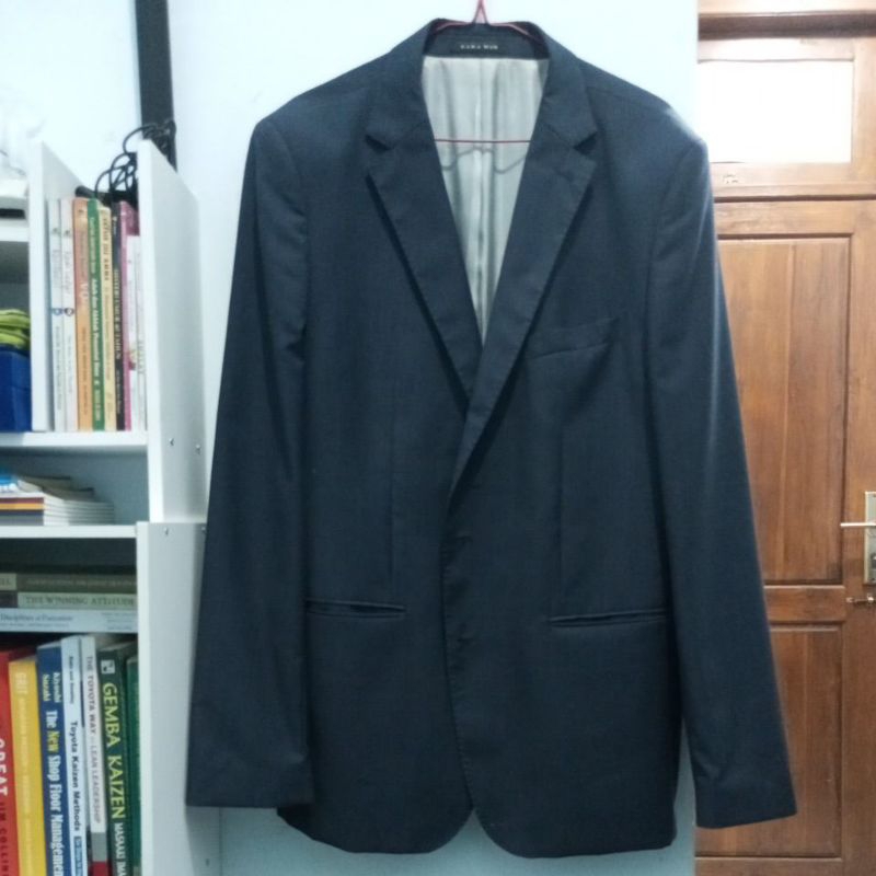 Ter-MURAH Gan BLAZER PRIA ZARA MAN