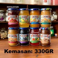 

Selai Morin Jam Spread 300/330gr Kaya Pineapple Strawberry Peanut Butter