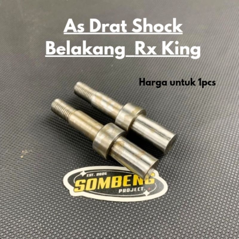 As Drat Dudukan Shock Belakang Rx King Rxs Rxk
