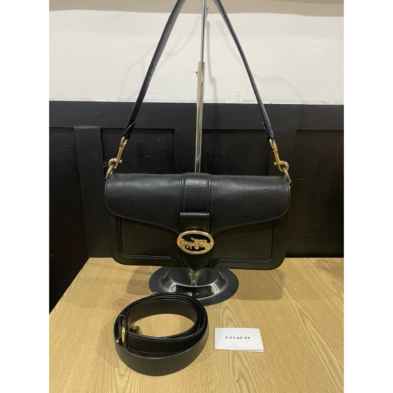 preloved coach georgie ghw