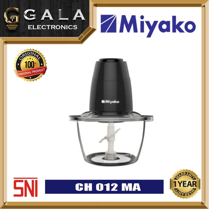Chopper / Food Processor Miyako CH 012 MA 1.2 Liter